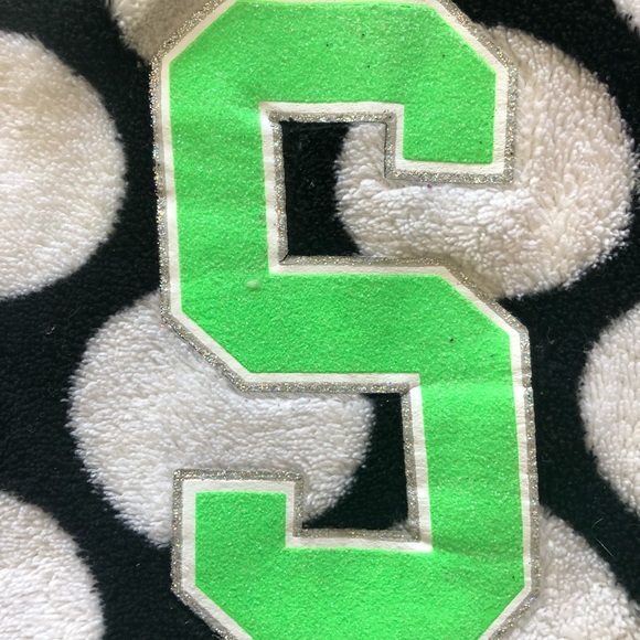 Girls Justice sleepwear soft fleece pajama shorts.  BUNDLE & SAVE! - Picture 2 of 3